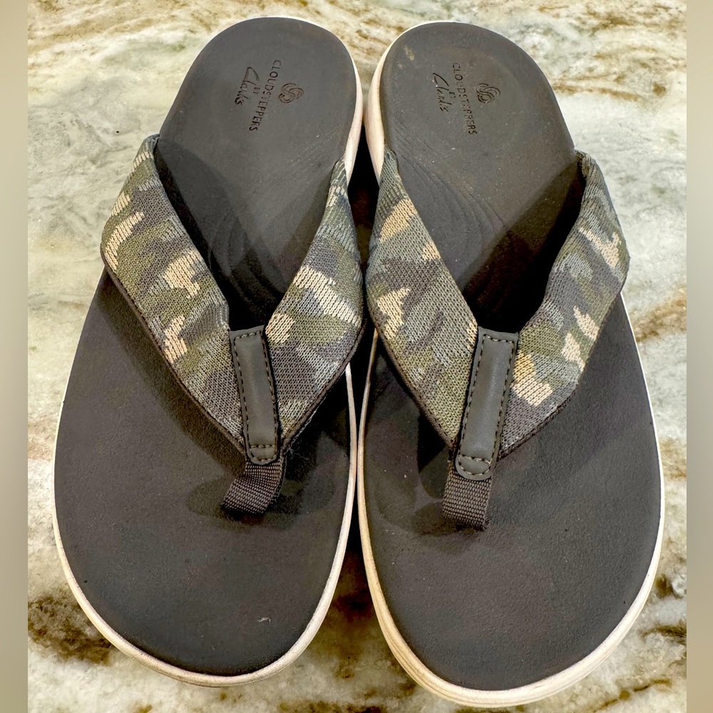 Preowned Cloudstepper Sandals